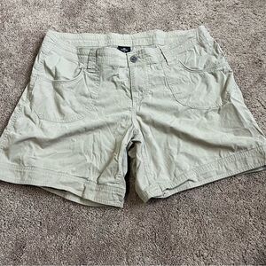 Kuhl Women's 12 Hiking Shorts.